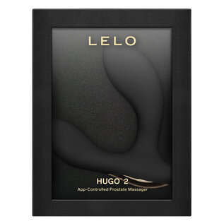 LELO LELO HUGO 2 PROSTATE MASSAGE APP CONTROLLED