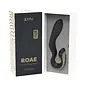 ZINI ROAE RABBIT BLACK & GOLD