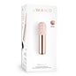 LE WAND LE WAND BULLET TEXTURED ROSE GOLD