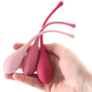 JIMMYJANE SELF + JIMMYJANE KEGEL TRAINER 3 PC SET