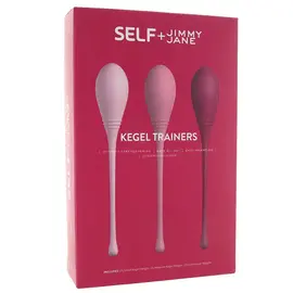 JIMMYJANE SELF + JIMMYJANE KEGEL TRAINER 3 PC SET
