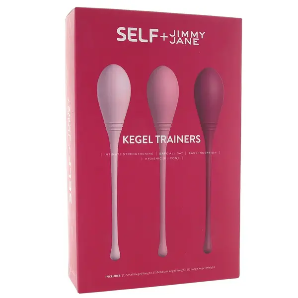 JIMMYJANE KEGEL TRAINER 3 PC SET
