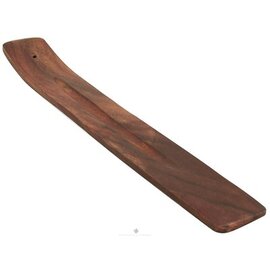 "O" HEAVENS INCENSE HOLDER- WOOD ASH CATCHER