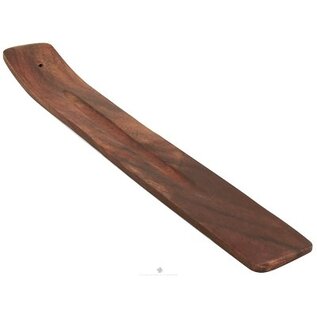 INCENSE HOLDER WOOD ASH CATCHER