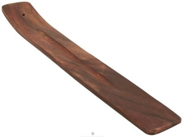 INCENSE HOLDER WOOD ASH CATCHER