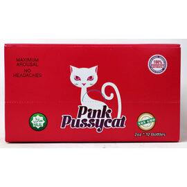 COUSINS GROUP PINK P*SSYCAT SHOTS 2 OZ