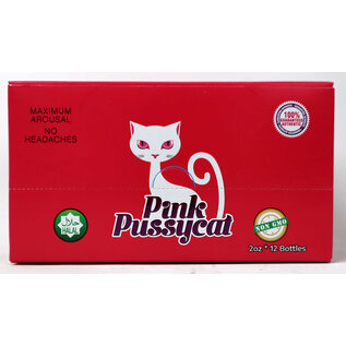 COUSINS GROUP PINK P*SSYCAT SHOTS 2 OZ