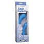 CALIFORNIA EXOTICS JACK RABBIT ELITE SUCTION VIBE BLUE