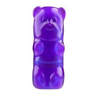 ROCK CANDY GUMMY BEAR BULLET PURPLE