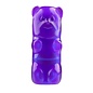 ROCK CANDY BULLET GUMMY BEAR PURPLE