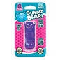 ROCK CANDY BULLET GUMMY BEAR PURPLE