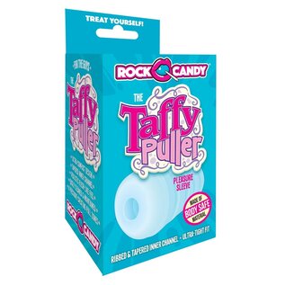 ROCK CANDY STROKER THE TAFFY PULLER BLUE