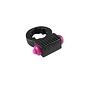 ROCK CANDY ATOMIC SUGAR GRINDER RING BLACK