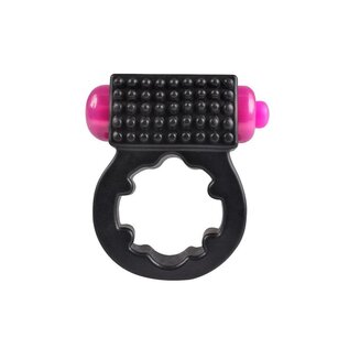 ROCK CANDY ROCK CANDY COCK RING W/VIBE ATOMIC GRINDER