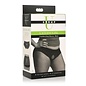 XR BRAND STRAP U LACE ENVY CROTCHLESS HARRNESS 2X