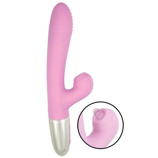 NASS TOYS GODDESS RABBIT TAPPING THRUSTER PINK