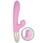 NASS TOYS RABBIT GODDESS CLIT SUCTION, TAPPING THRUSTER PINK