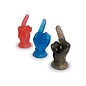 LITTLE GENIE FU MIDDLE FINGER FLICKER VARIOUS COLORS