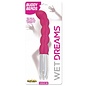 HOTT PRODUCTS WET DREAMS BUDDY BEADED VIBE PINK