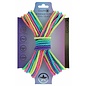 SHOTS AMERICA LLC OUCH! ROPE NYLON MULTICOLOR