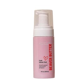 BEAVER BUTTER VAGINAL WASH 4 OZ