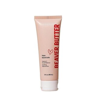 BEAVER BUTTER BEAVER BUTTER H2O LUBE 3 OZ