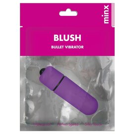 ABS HOLDINGS MINX BLUSH BULLET VIBE