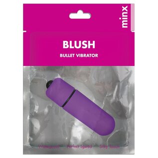 ABS HOLDINGS MINX BLUSH BULLET VIBE