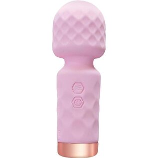 HOTT PRODUCTS WD LIL WANDERER MINI WAND PINK