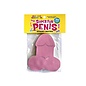 LITTLE GENIE STICY NOTES SUPER FUN PENIS