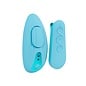 SHOTS AMERICA LLC LOVELINE CELESTE PANTY VIBE BLUE