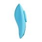 SHOTS AMERICA LLC LOVELINE CELESTE PANTY VIBE BLUE