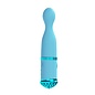 SHOTS AMERICA LLC LOVELINE FINESSE BALL TIP BULLET BLUE