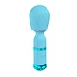 SHOTS AMERICA LLC LOVELINE VELOUR MINI WAND BLUE