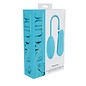 SHOTS AMERICA LLC LOVELINE FELICITE EGG WITH REMOTE BLUE