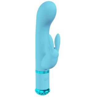 SHOTS AMERICA LLC LOVELINE BELLE RABBIT BLUE