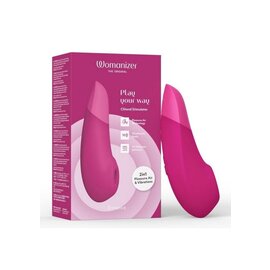 WOMANIZER VIBE CLIT STIM WOMANIZER ENHANCE