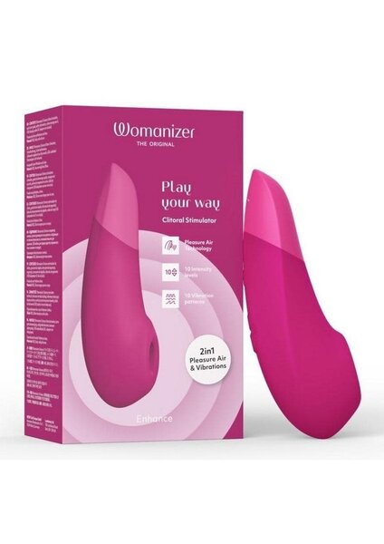 WOMANIZER CLIT STIM ENHANCE