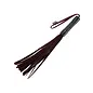 SPORTSHEETS FLOGGER S&M ENCHANTED RED & BLACK