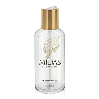 LITTLE GENIE MIDAS WATER-BASED LUBRICANT