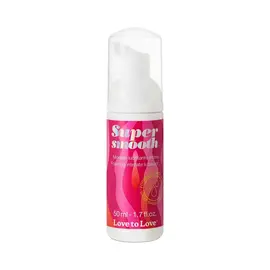 LOVELY PLANET LOVE TO LOVE SUPER SMOOTH FOAMING LUBRICANT