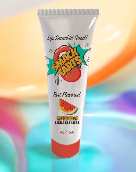 SMACK TARTS TART FLAVORED LUBE