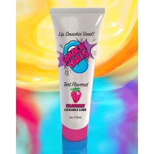 LITTLE GENIE SMACK TARTS TART FLAVORED LUBE