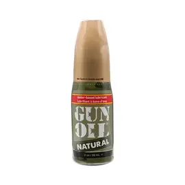 GUN OIL GUN OIL NATURAL LUBRICANT 2 OZ
