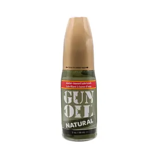 GUN OIL GUN OIL NATURAL LUBRICANT 2 OZ