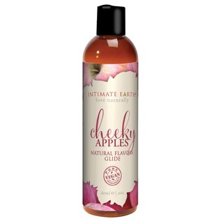 INTIMATE EARTH IE CHEEKY APPLES NATURAL GLIDE 2 OZ