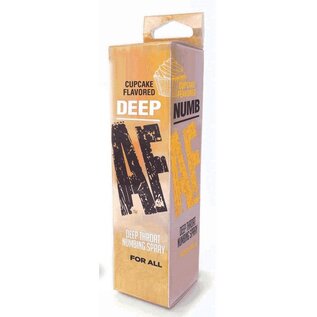 LITTLE GENIE DEEP AF THROAT NUMBING SPRAY