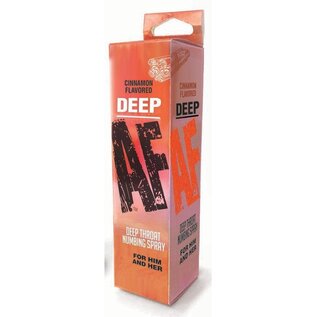 LITTLE GENIE DEEP AF THROAT NUMBING SPRAY