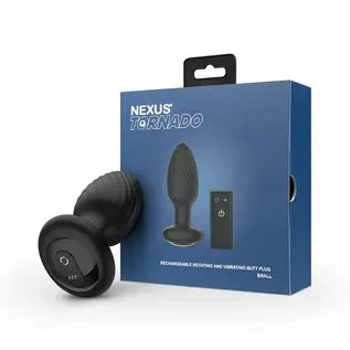 NEXUS NEXUS TORNADO PLUG WITH REMOTE SMALL