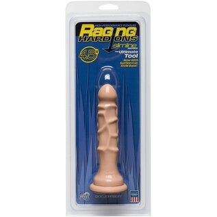DOC JOHNSON DJ RAGE SLIM  4.5" FLESH